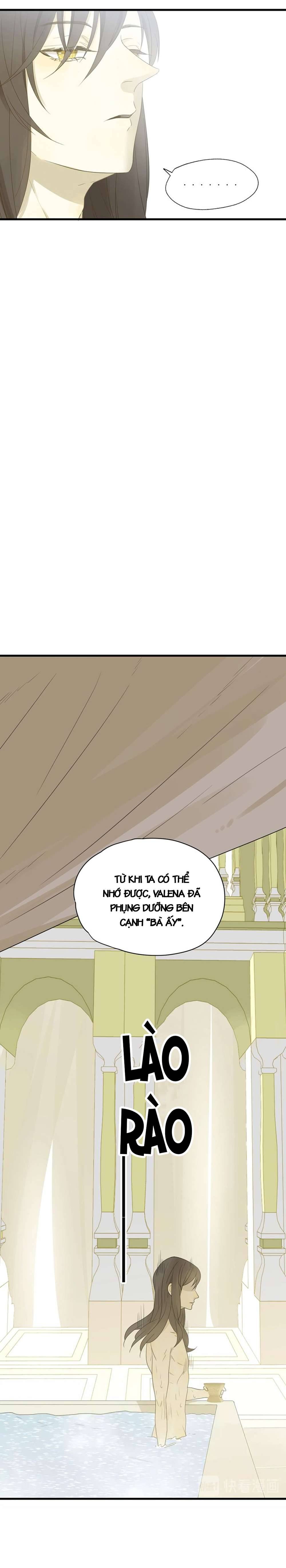 Thất Đại Kỳ Tích - Nước Mắt Bạo Quân Chap 3 - Trang 2