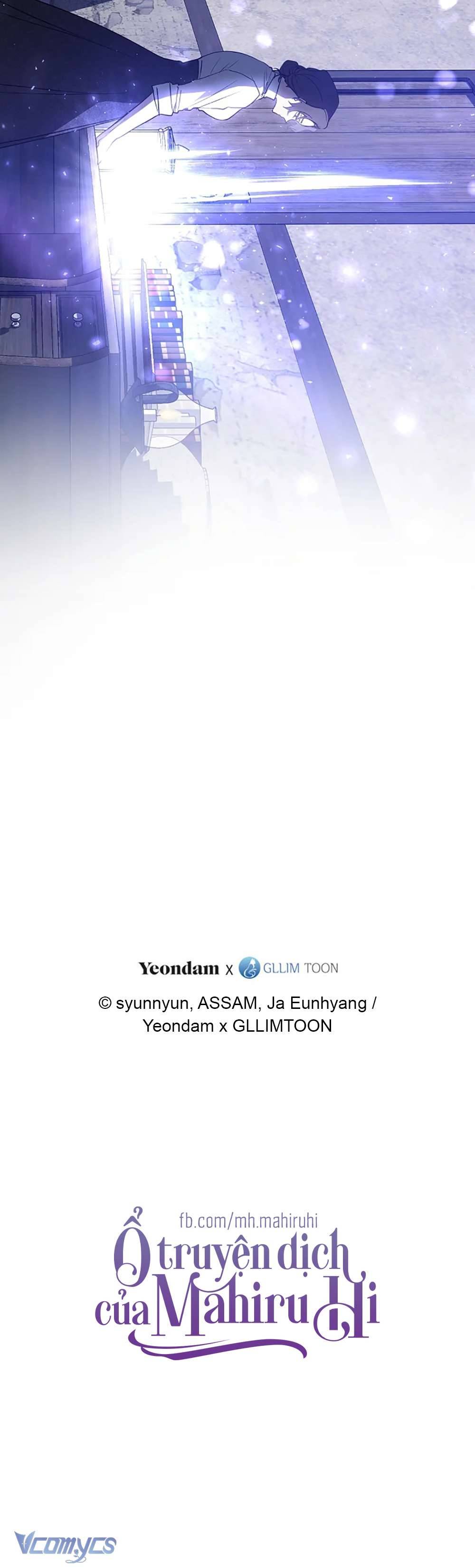Không Thể Thoát Khỏi Người Chap 75 - Next Chap 76