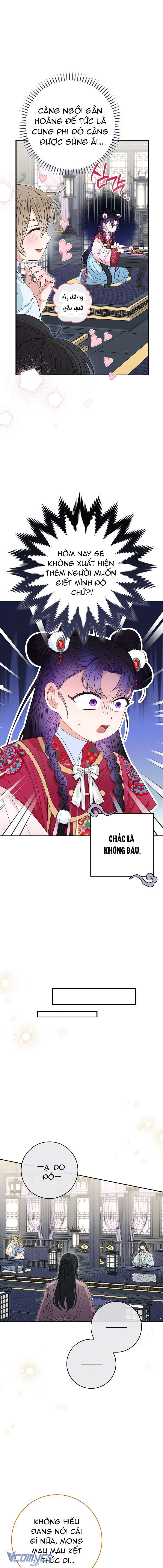 Tiểu Thiếp Chỉ Muốn Sống Yên Bình Chapter 16 - Trang 4