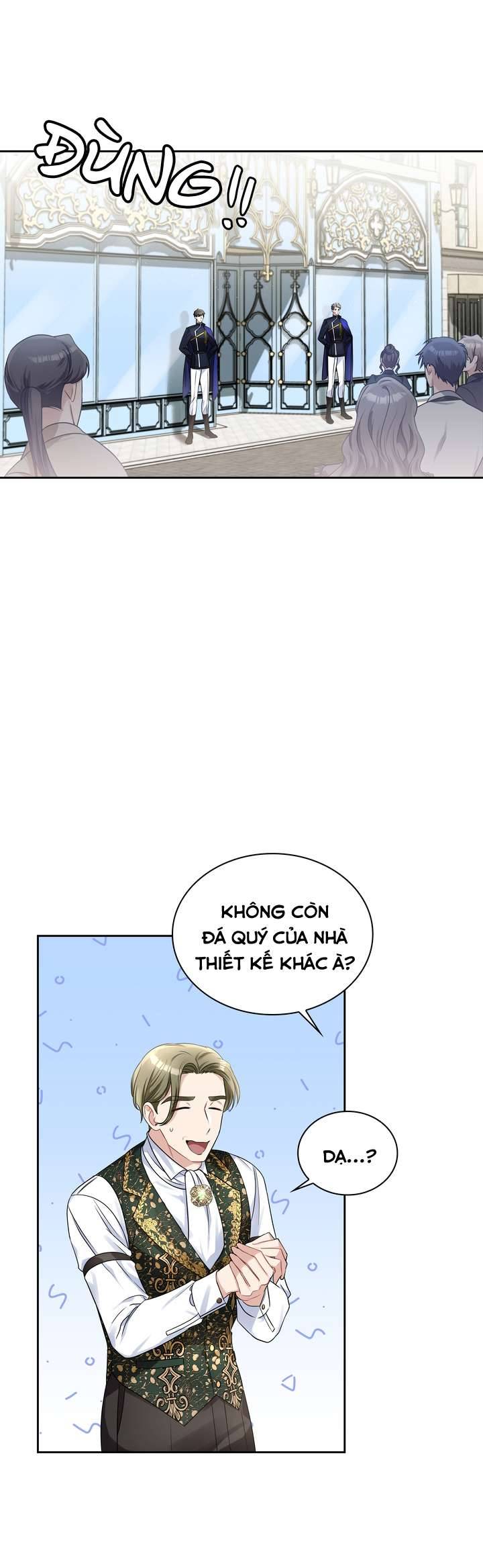 Công Nương Su Chapter 53 - Trang 4