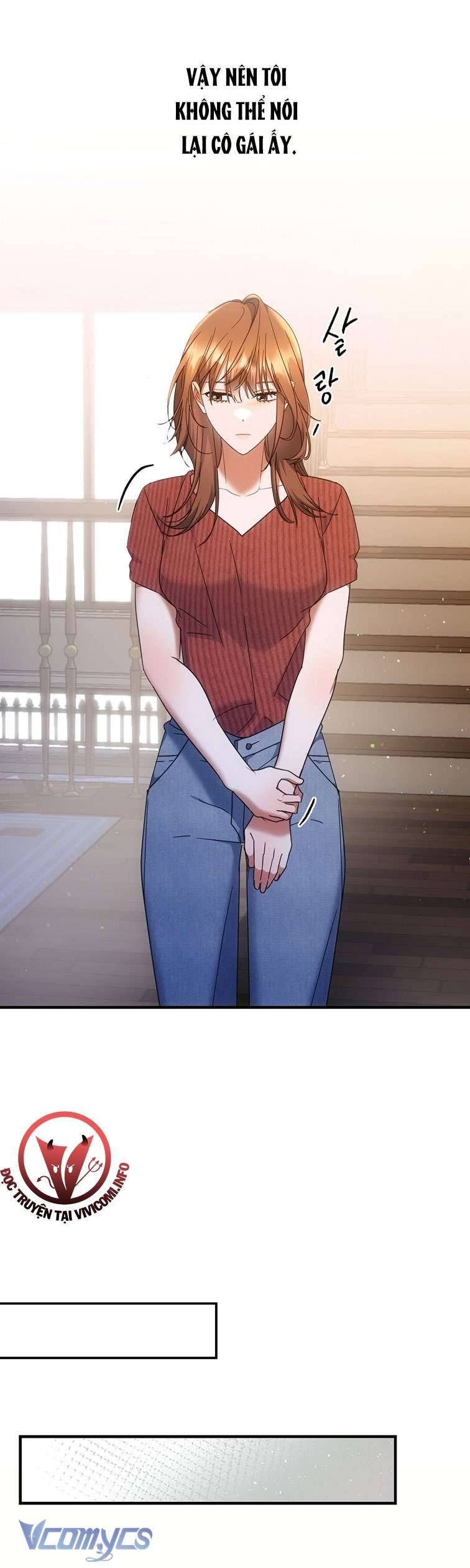[18+] Vì Những Thứ Đã Tan Vỡ Chap 17 - Next Chap 18