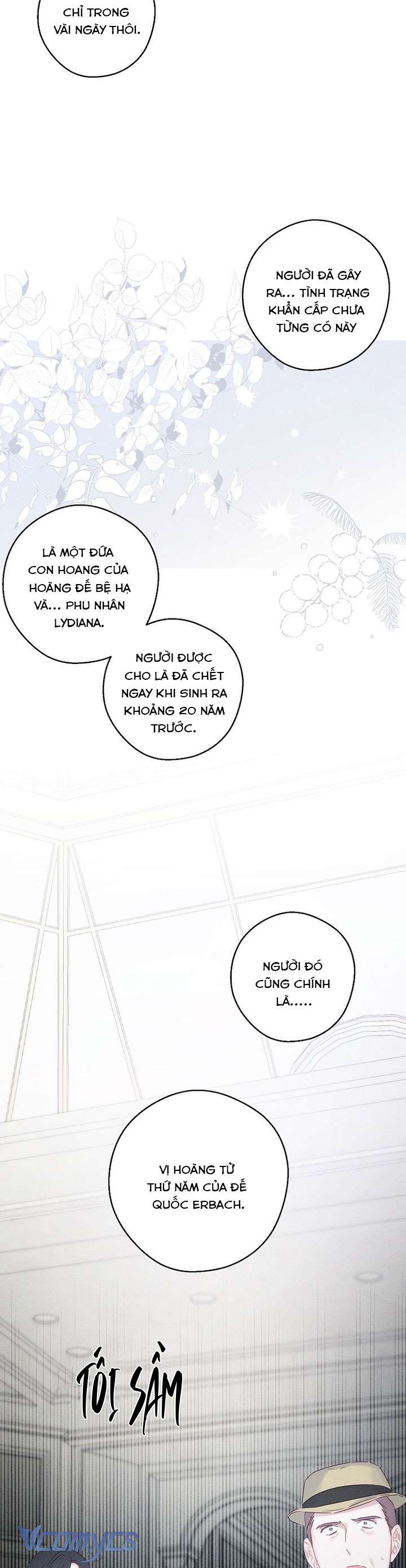 Trước Tiên Phải Giấu Em Trai Cái Đã! Chap 72 - Trang 2