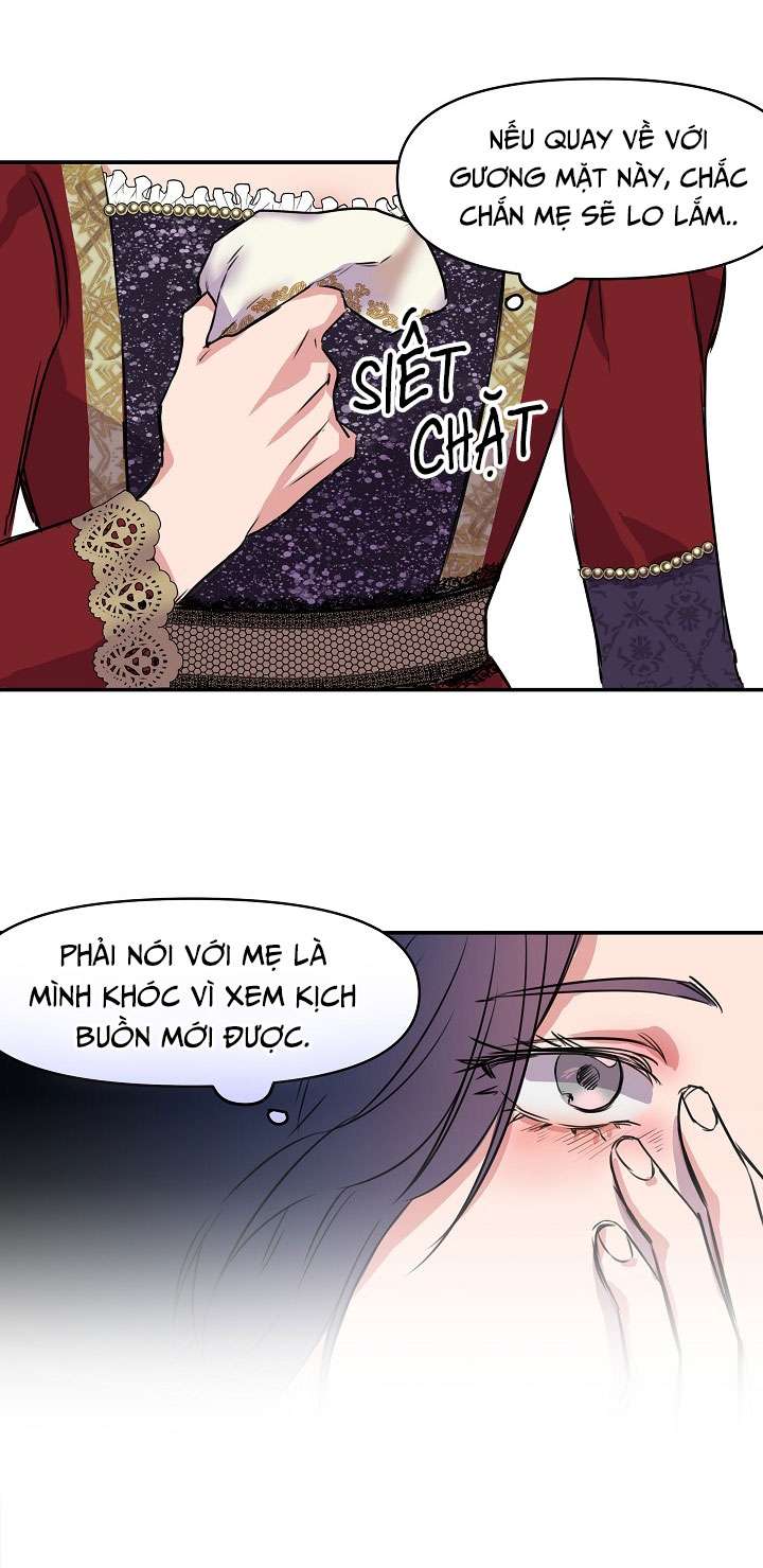 Tôi Không Phải Là Cinderella Chapter 1 - Next Chapter 1.5
