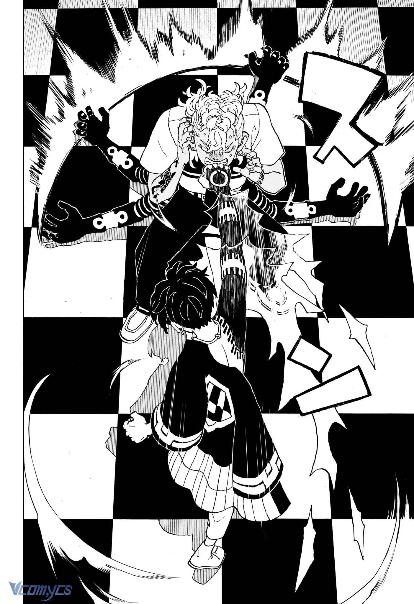 Negai No Astro Chapter 5 - Next Chapter 6