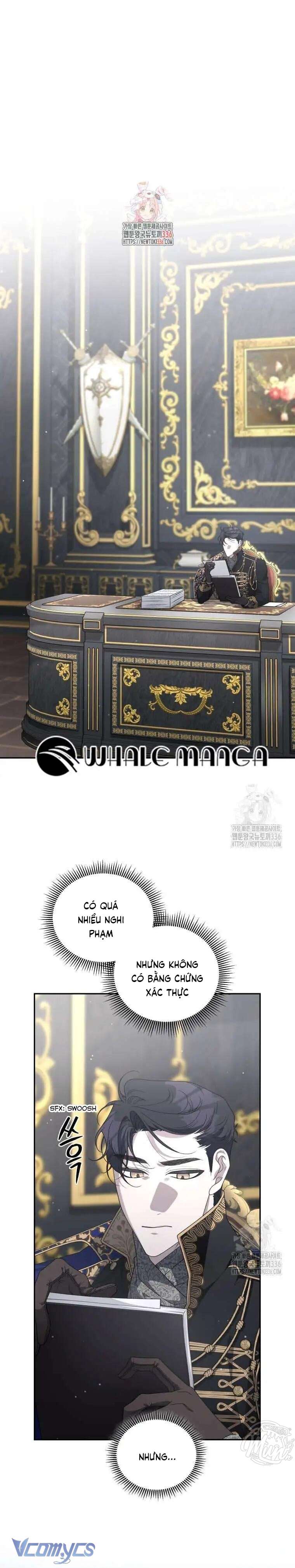 Ác Nữ Thuần Hoá Quái Thú Chap 67 - Trang 4