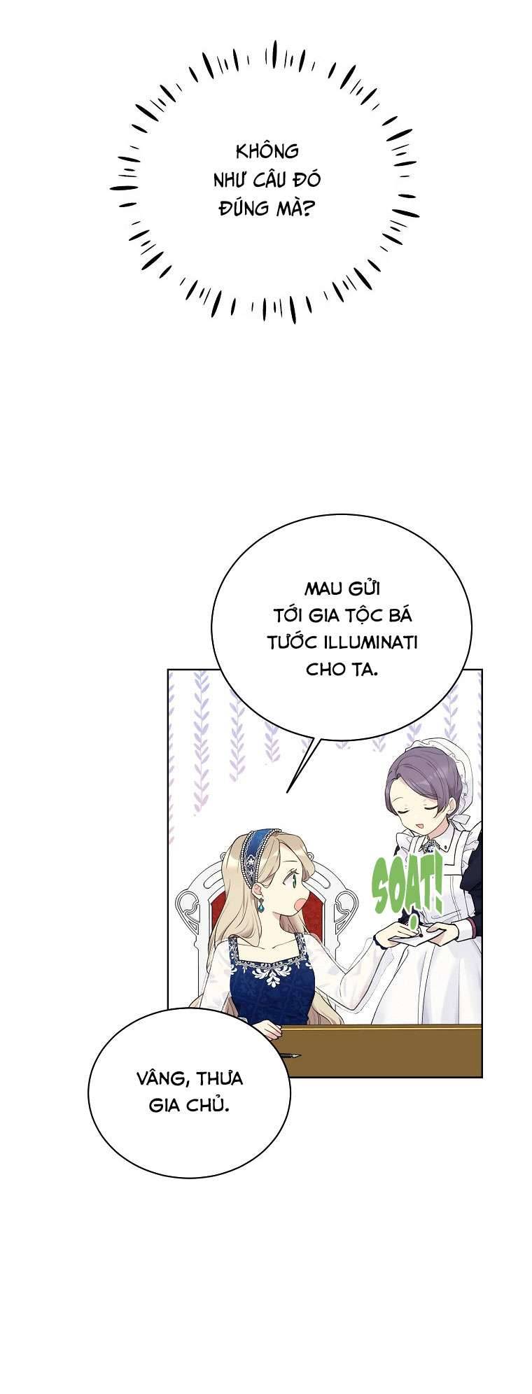 Vương Miện Lục Bảo Chap 53 - Trang 2
