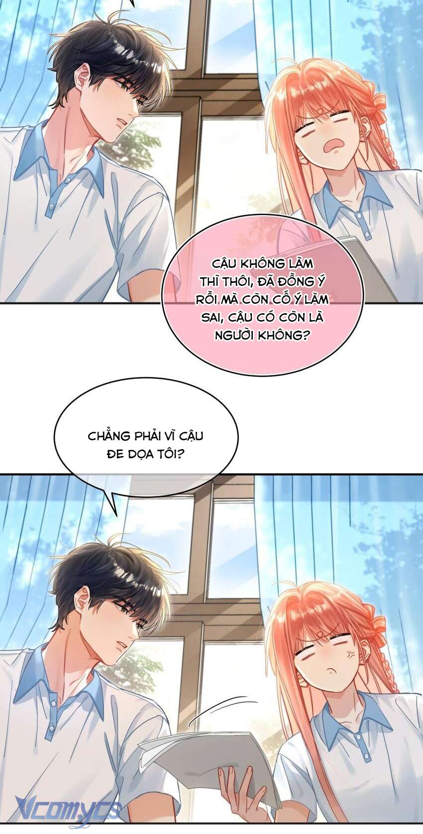 Bong Bóng Đào Chi Chapter 8 - Trang 4