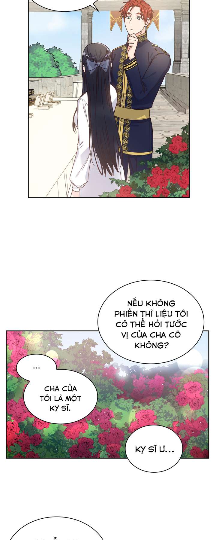 Công Nương Su Chapter 5 - Trang 4