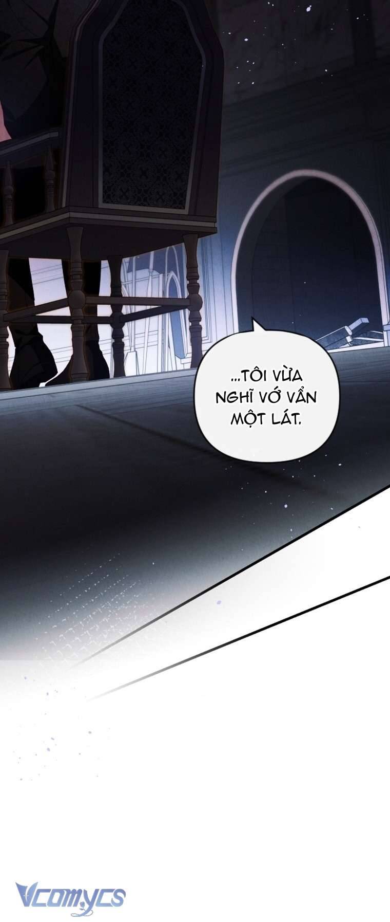 Nuôi vị hôn phu bằng tiền bạc. Chap 38 - Trang 2