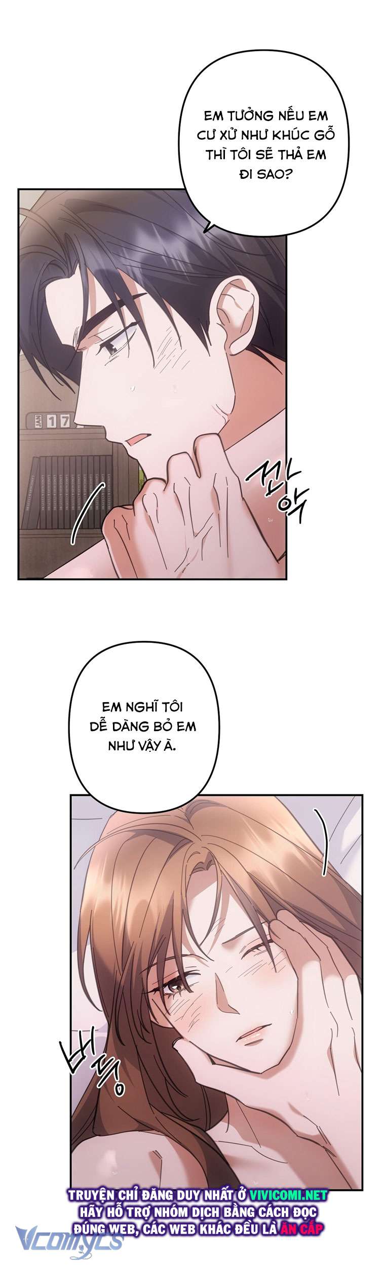 [18+] Vì Những Thứ Đã Tan Vỡ Chap 43 - Next Chap 44