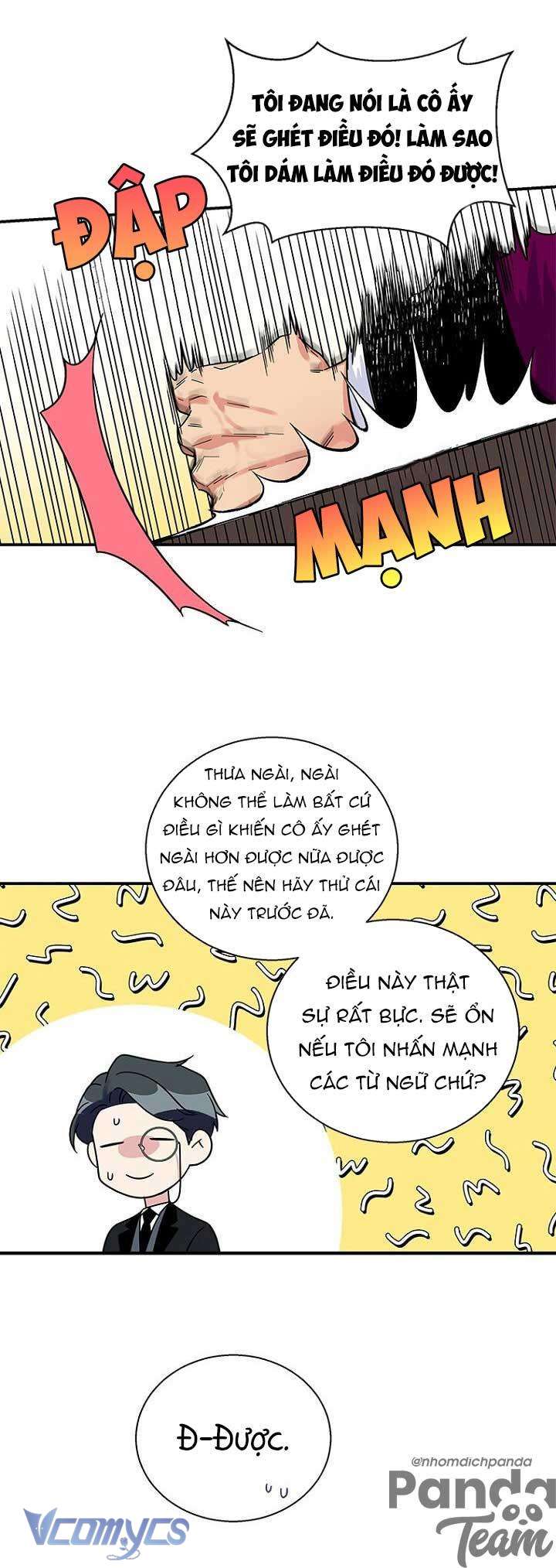 Chồng Yêu, Tôi Đây Bãi Công! Chap 6 - Next Chap 7