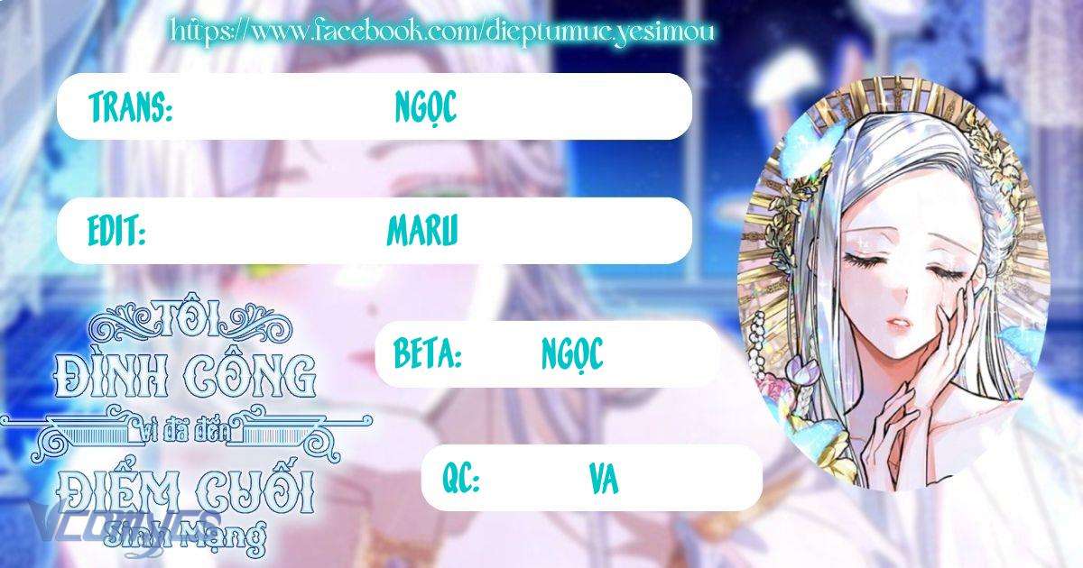 Tôi Đình Công Vì Đã Đến Điểm Cuối Sinh Mệnh Chap 39 - Trang 3