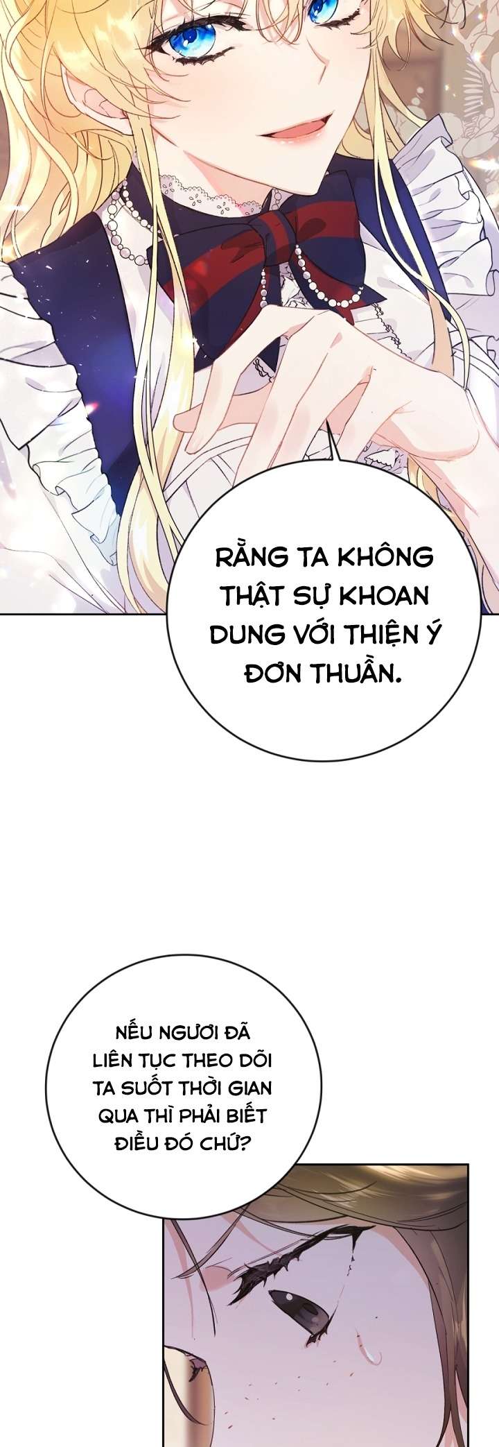 Ác Nữ Chỉ Là Một Con Rối Chap 9 - Trang 2
