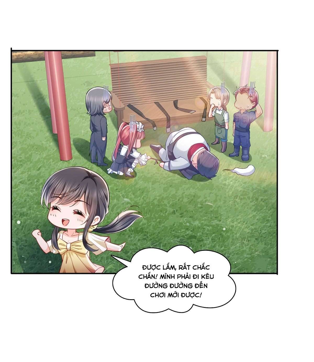Hệt Như Hàn Quang Gặp Nắng Gắt Chap 213 - Trang 4