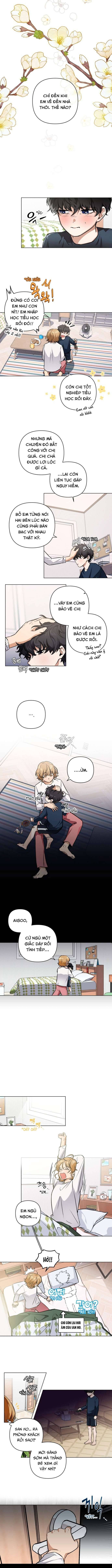 Xin Người Đừng Quên Chap 2 - Trang 2