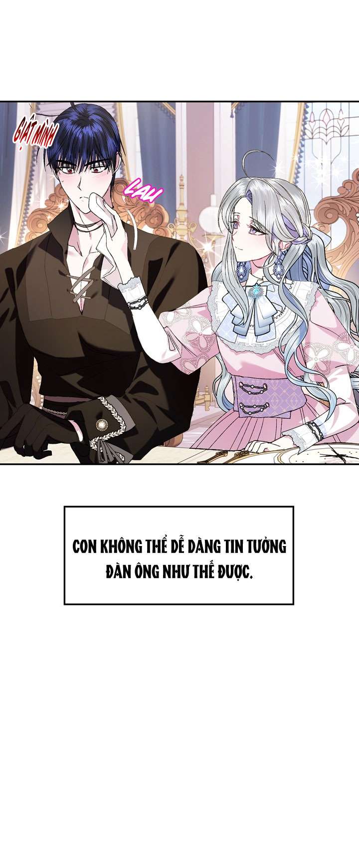 Cha À, Con Không Muốn Kết Hôn Đâu Chap 43 - Next Chap 44