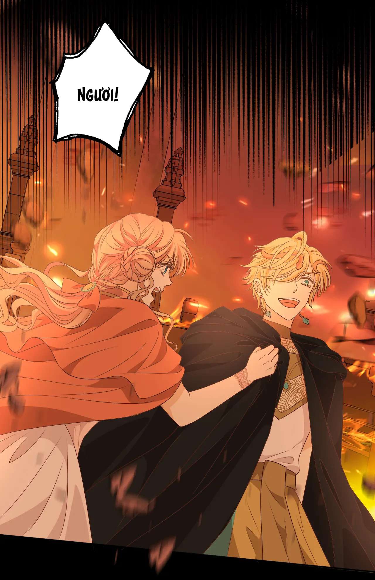 Địch Úc Đa Chi Ca Chapter 103 - Trang 4