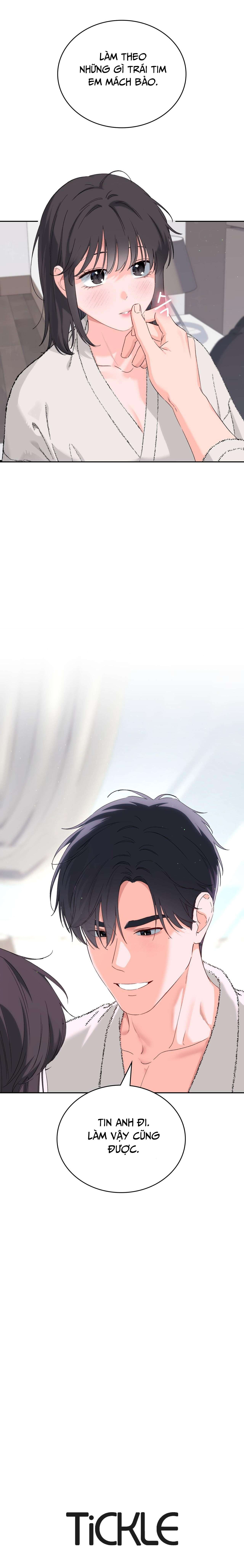 [18+] Hãy Trở Thành Biến Số X Của Đời Nhau Chap 25 - Next Chap 26