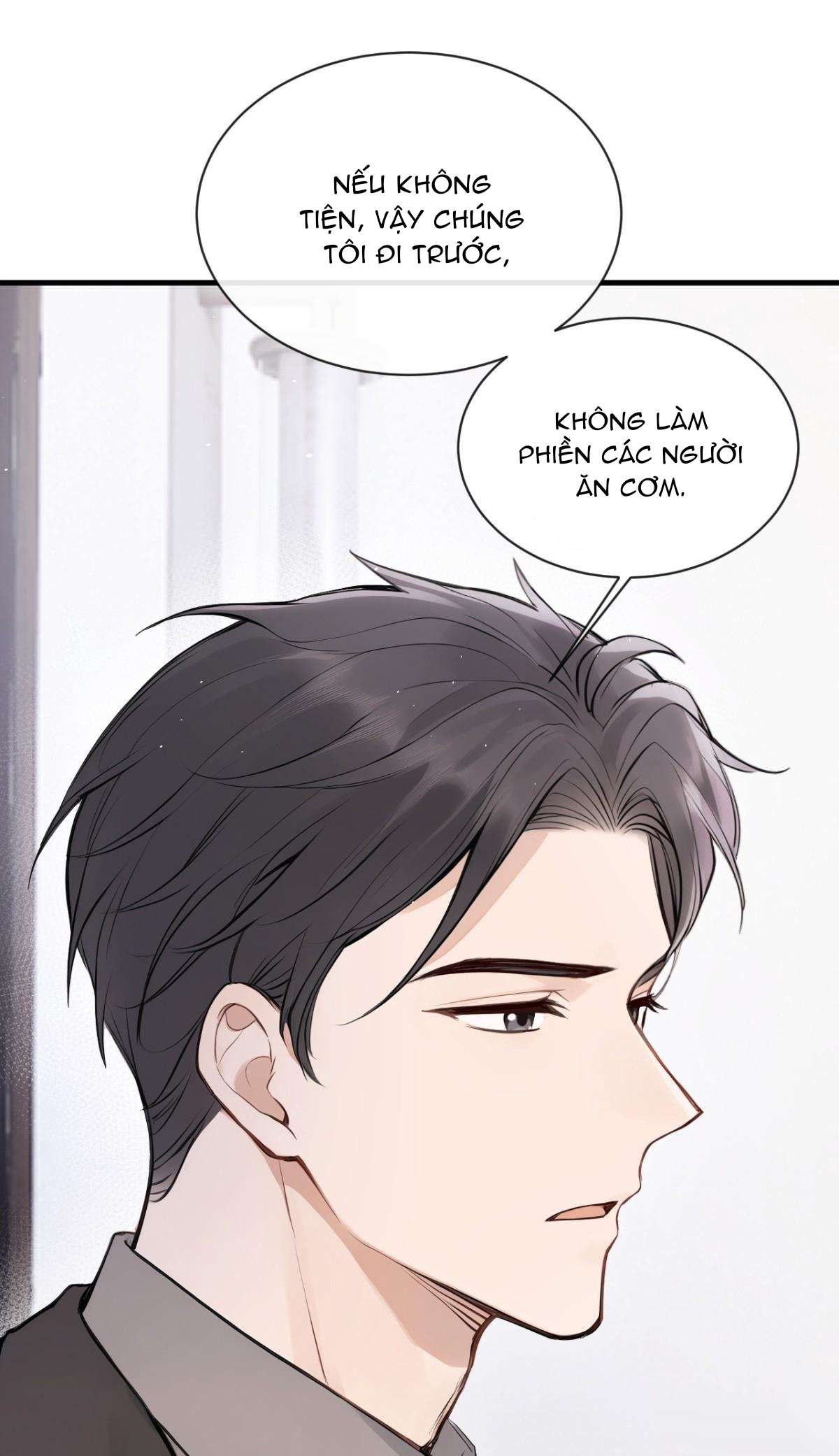 Sống Chung Để Tán Em Chap 31 - Trang 3