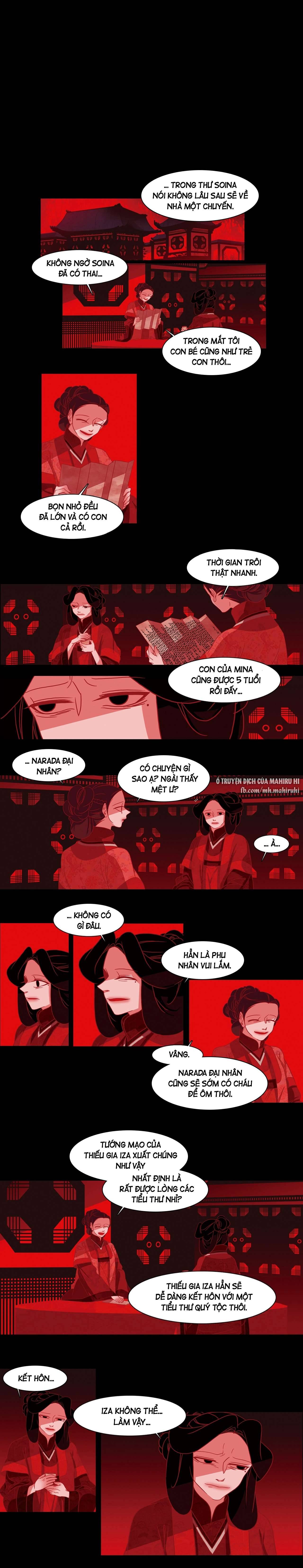 [18+] Xích Hồ Chap 6 - Trang 2