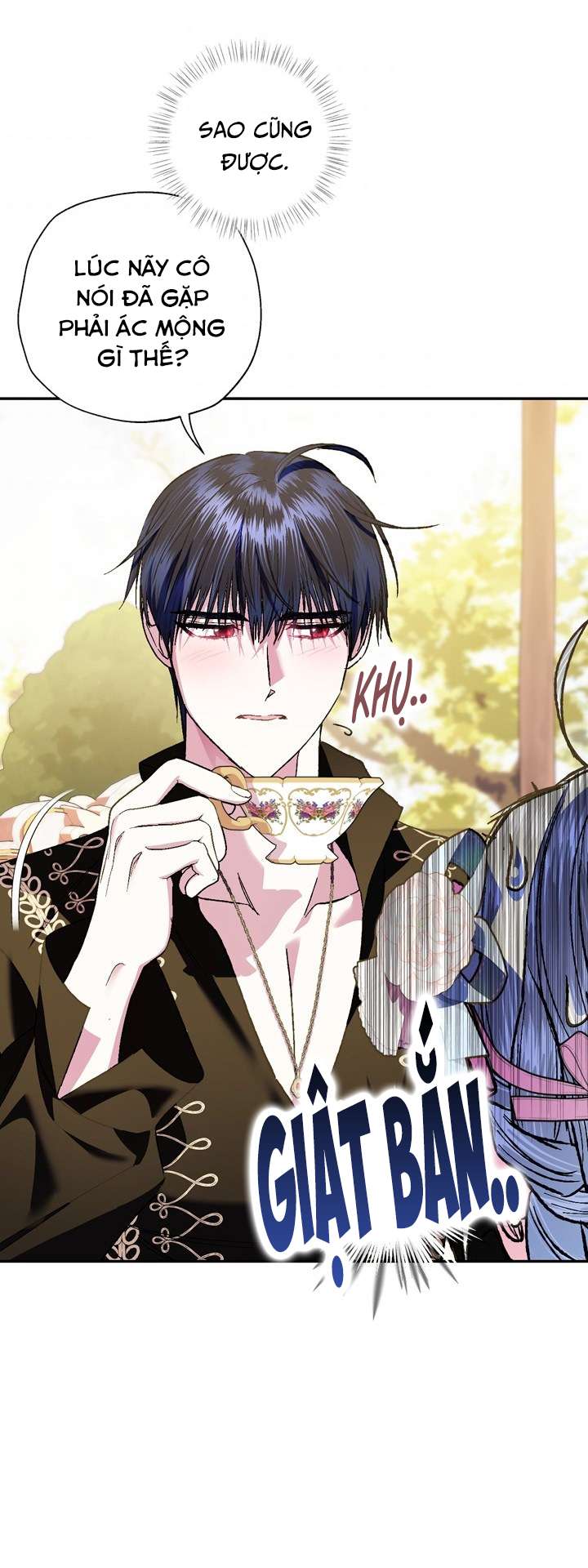 Cha À, Con Không Muốn Kết Hôn Đâu Chap 54 - Next Chap 55