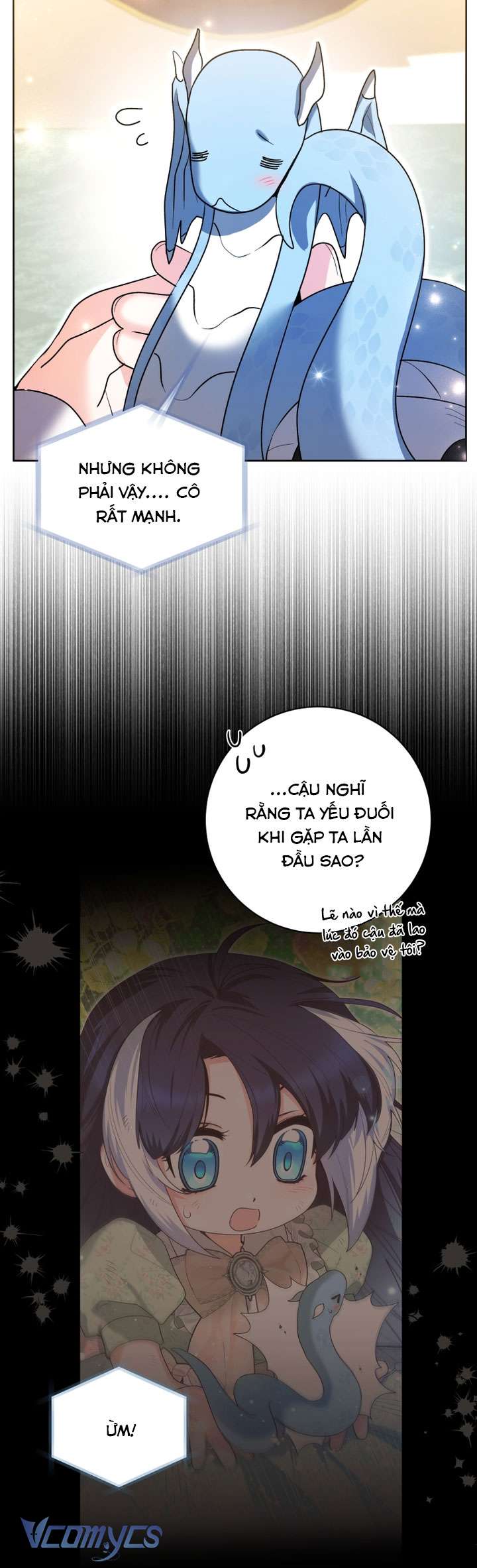 Bé Con Cá Voi Sát Thủ Chapter 40 - Next Chapter 41