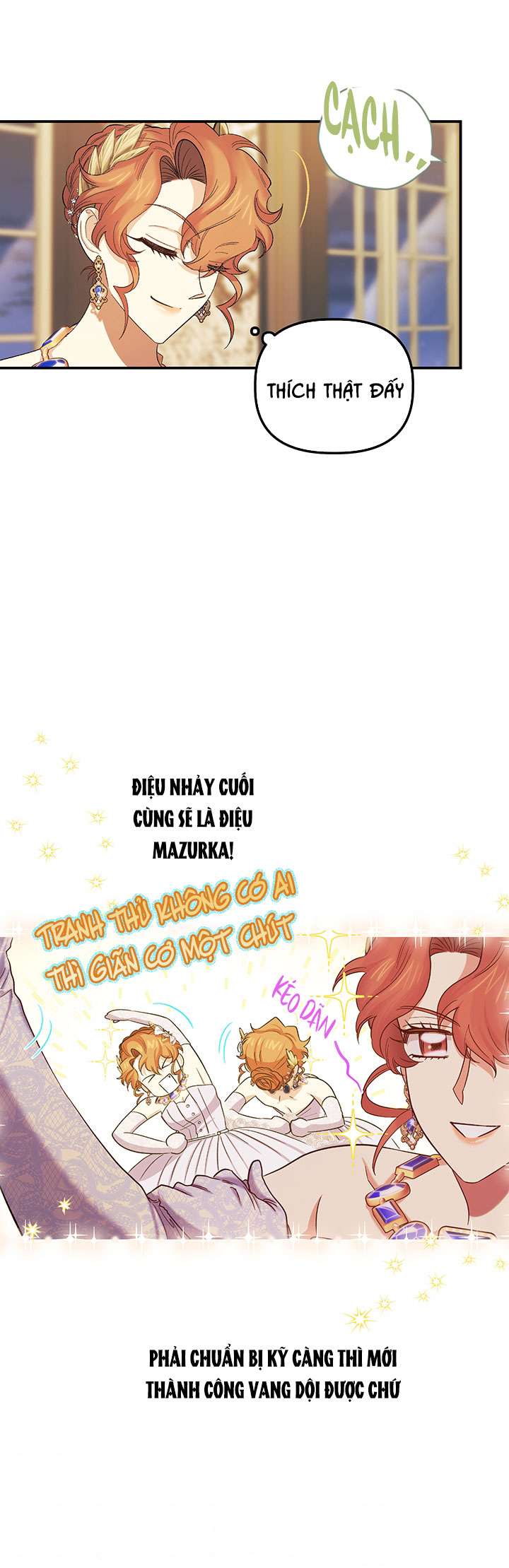 May Mắn Hay Bất Hạnh Chap 56 - Trang 4