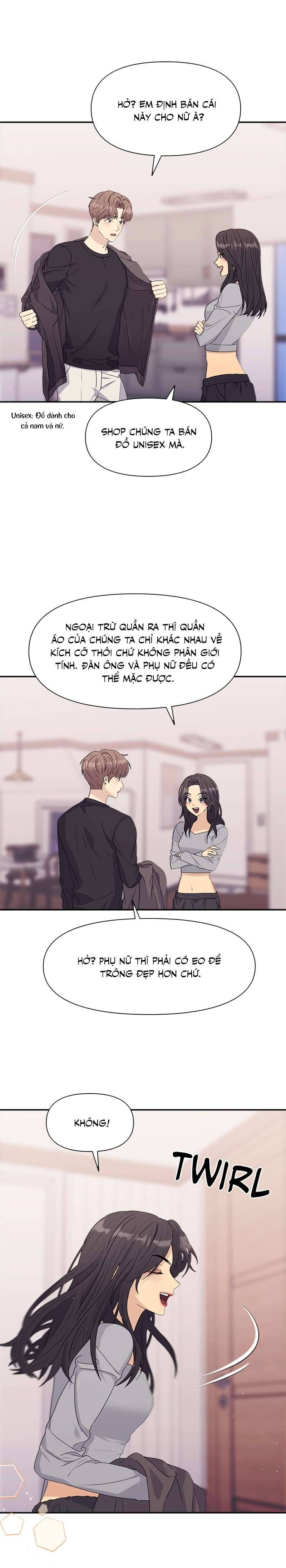 Couple Breaker Chap 6 - Trang 2