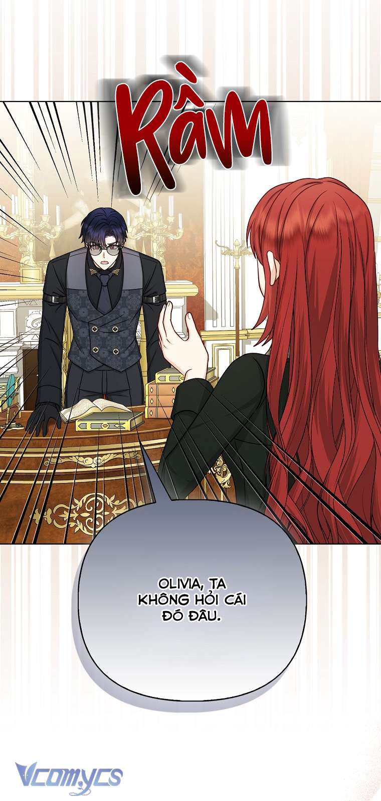 Nhân Vật Phản Diện Đều Thích Tôi Chapter 18 - Next Chapter 19