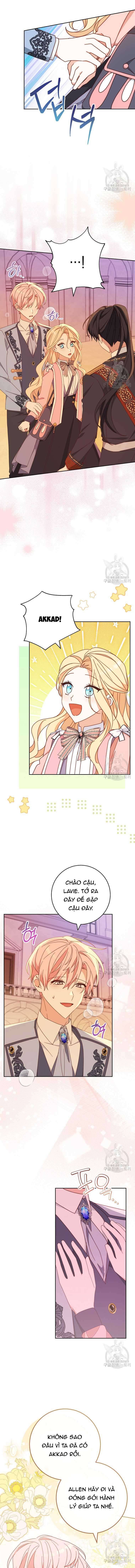 Tôi Đã Phạm Sai Lầm Rồi! Chap 36 - Trang 2