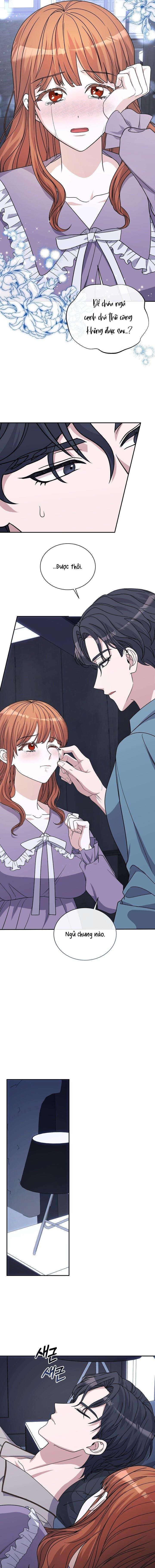 [ 18+ ] Người Chú Cứu Rỗi Chap 12 - Next Chap 13