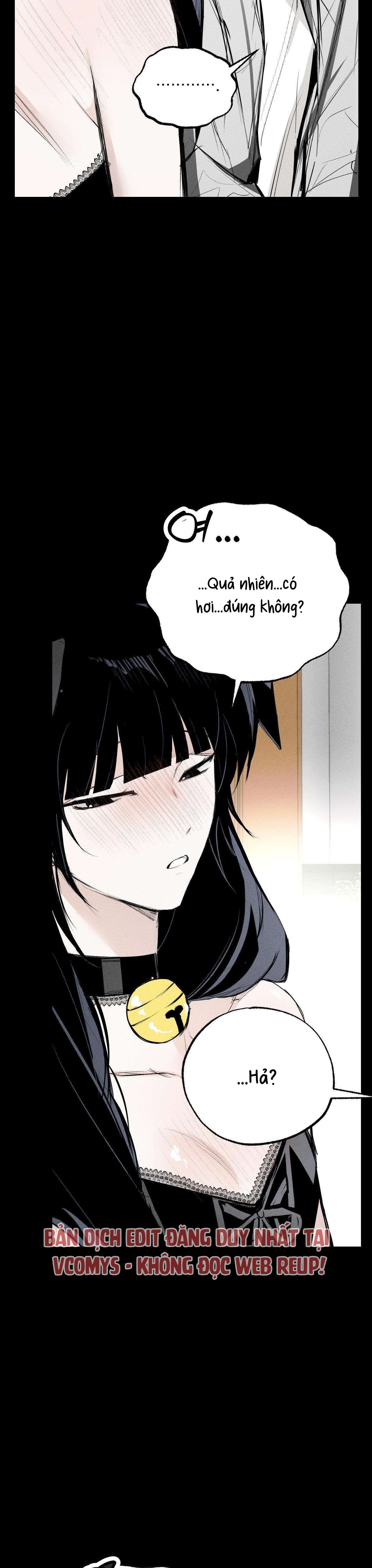 [ 18+ ] Vỏ Bọc Lãng Mạn Chap 7 - Trang 2