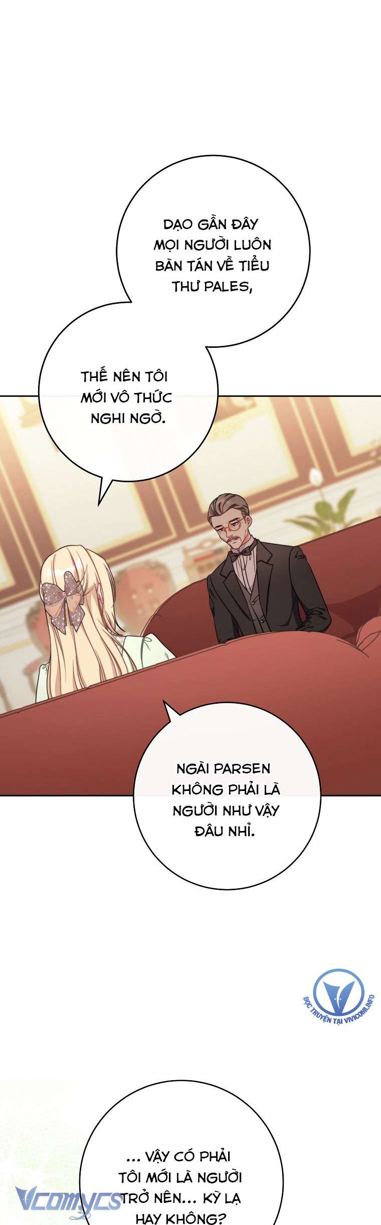 Nam Chính? Cho Cũng Không Thèm! Chapter 7 - Next Chapter 8