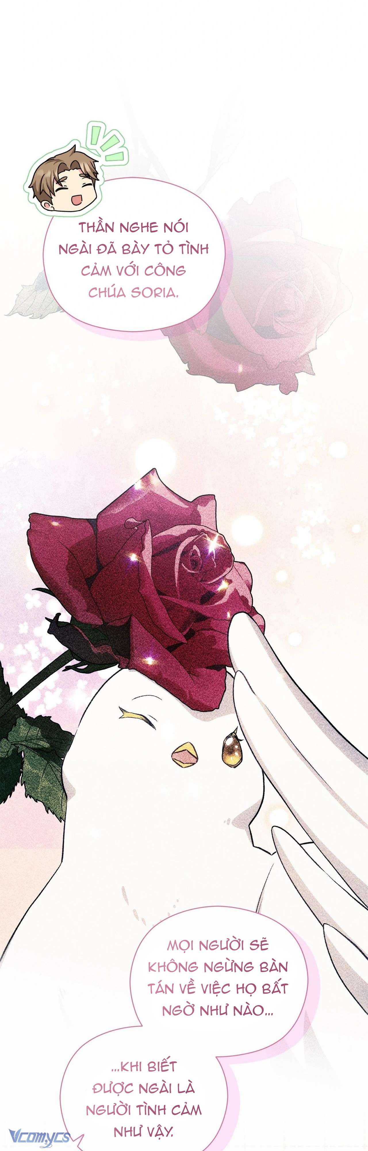 Nàng Công Chúa Trong Chuồng Gà Chap 16 - Trang 3