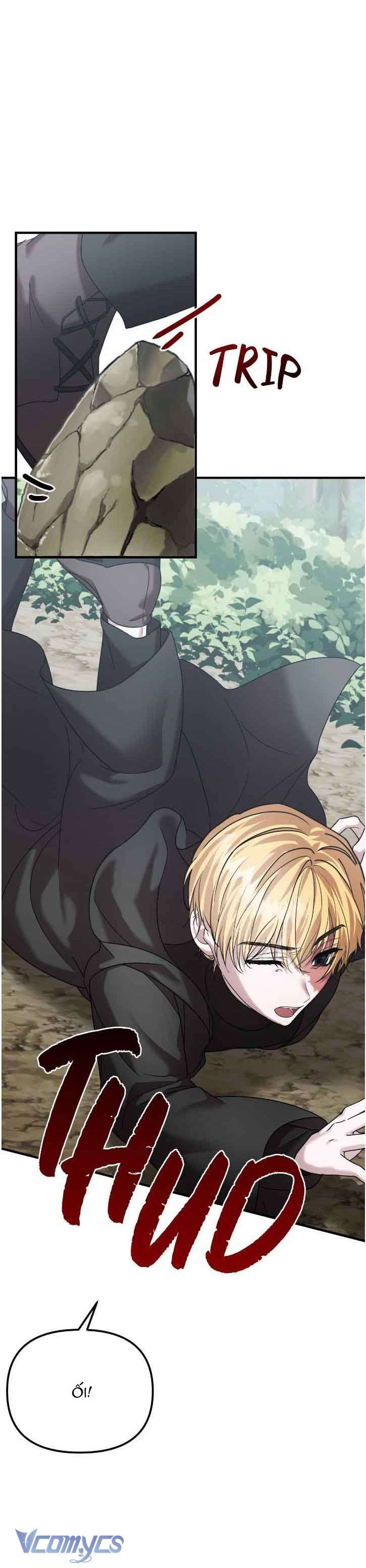 Hôn Nhân Liên Minh Để Trả Thù Chap 41 - Trang 2
