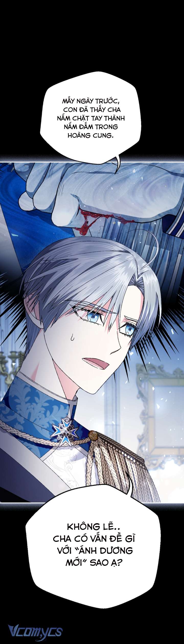 Cha À, Con Không Muốn Kết Hôn Đâu Chap 112 - Next Chap 113