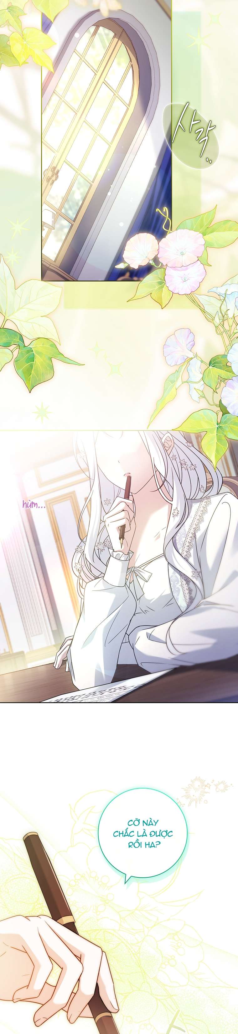 Chồng Ơi, Tại Sao Chúng Ta Không Thể Ly Hôn? Chapter 14 - Trang 4