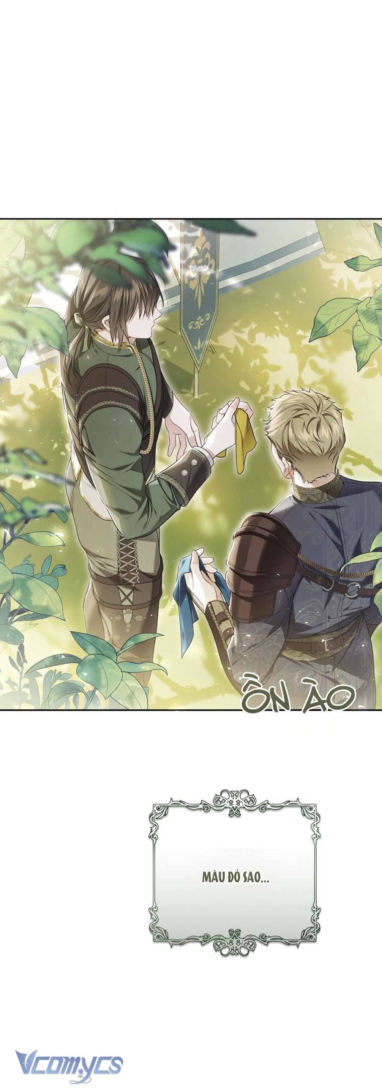 Ác Nữ Chỉ Là Một Con Rối Chap 100 - Trang 2