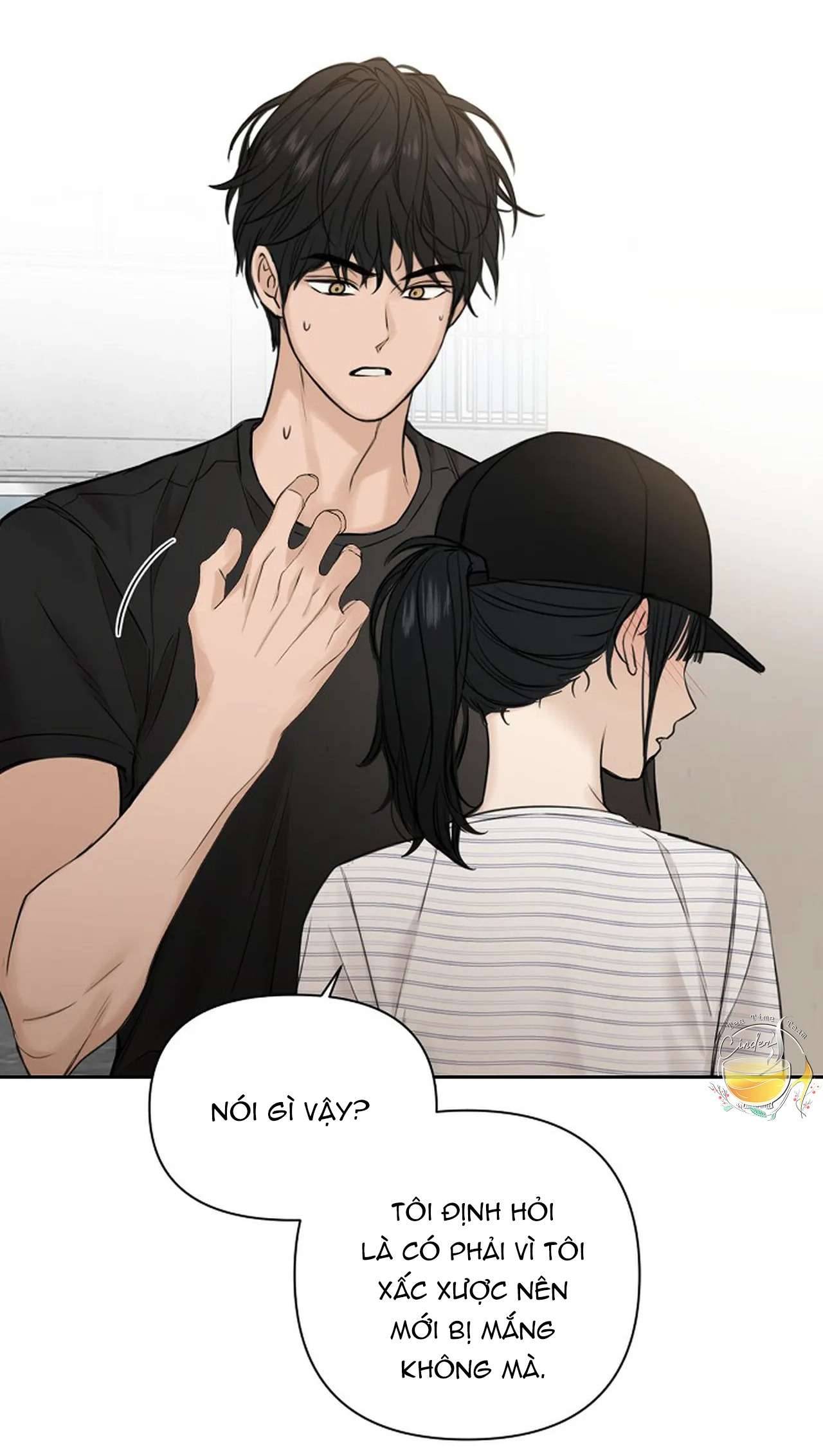 Bình Minh Chap 20 - Trang 4