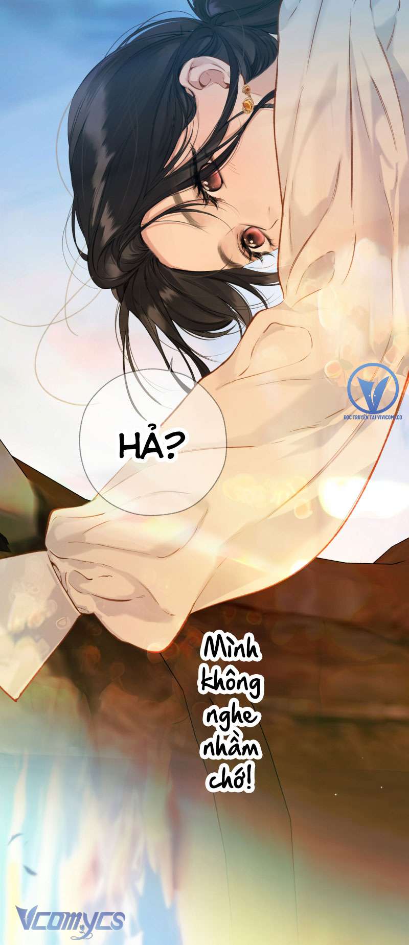 Trêu Nhầm Chap 38 - Trang 4