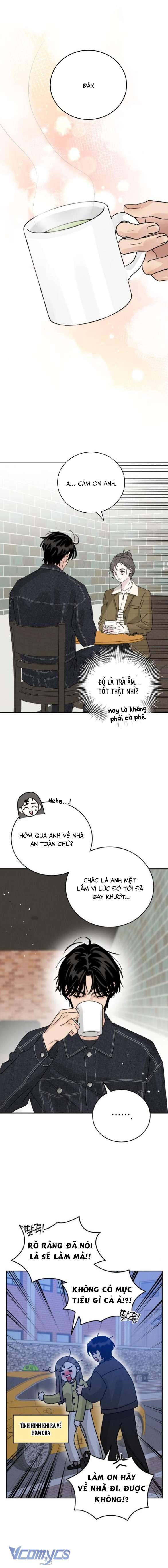 Thuyết Tình Yêu Ích Kỷ Chapter 5 - Trang 4