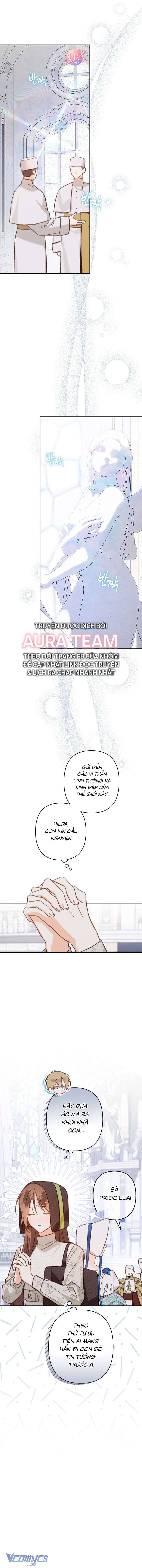 Sống Sót Như Một Hầu Gái Trong Trò Chơi Kinh Dị Chapter 26 - Trang 4
