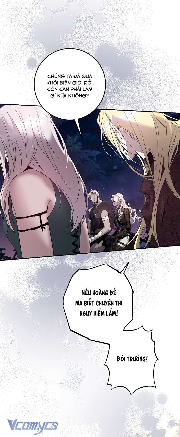Thuần Hóa Bạo Quân Rồi Bỏ Trốn Chap 81 - Trang 2