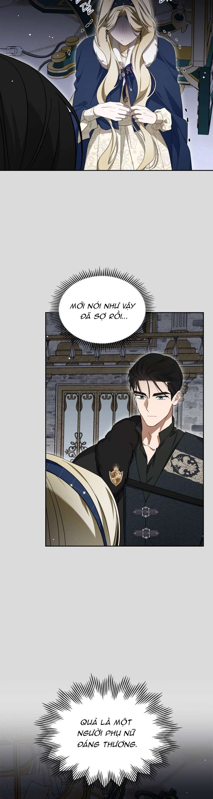 Nam Chính Quái Vật Sống Dưới Giường Tôi Chapter 64 - Next Chapter 65