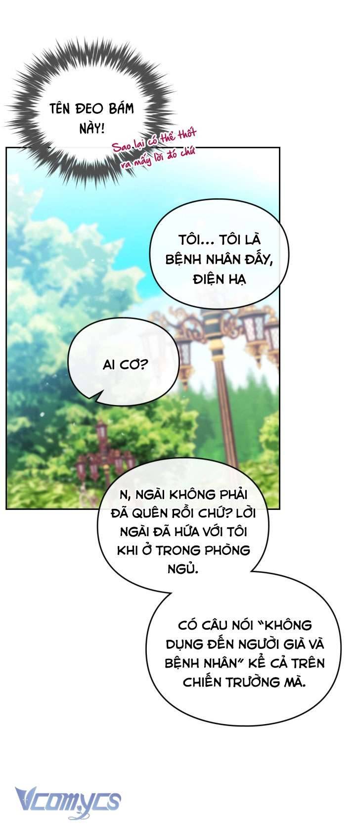 Kết Cục Của Nhân Vật Phản Diện Chỉ Có Thể Là Cái Chết Chapter 100 - Trang 4