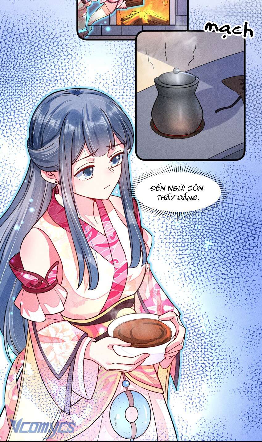 Nuôi Dưỡng Hoàng Tử Chap 15 - Trang 2