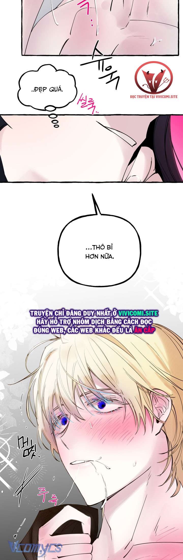 [18+] Hoàng Cung Có Chó Dữ! Chap 39 - Trang 2