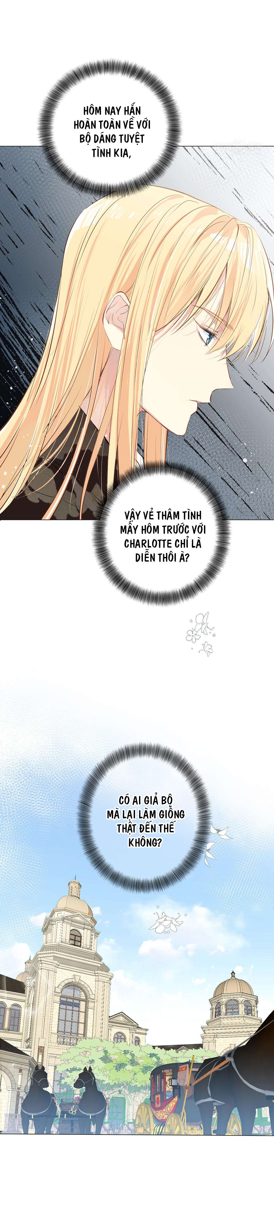 Đại Chiến Công Chúa Chapter 41 - Trang 4
