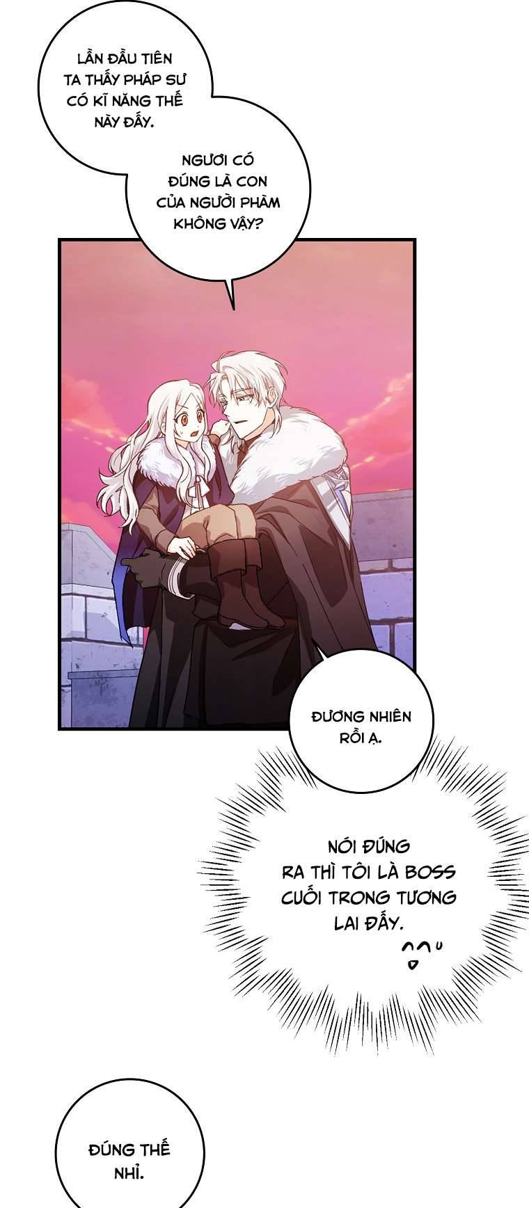 Tôi Trở Thành Vợ Của Nam Chính Chap 4 - Trang 3