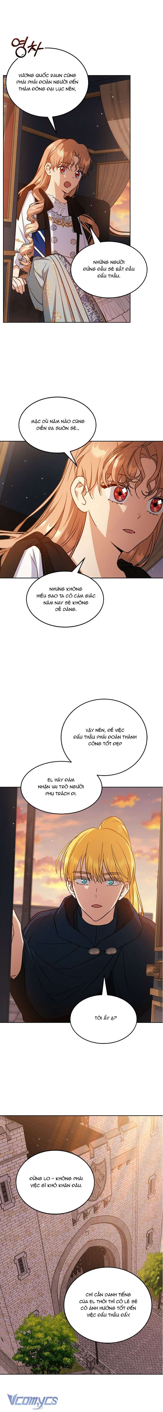 Làm Thế Nào Để Ăn Chủ Nhân Chapter 43 - Trang 3